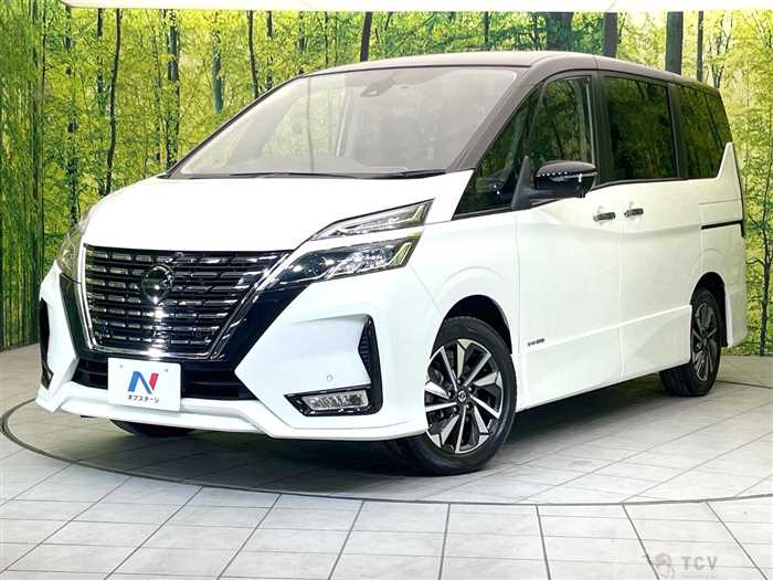2022 Nissan Serena
