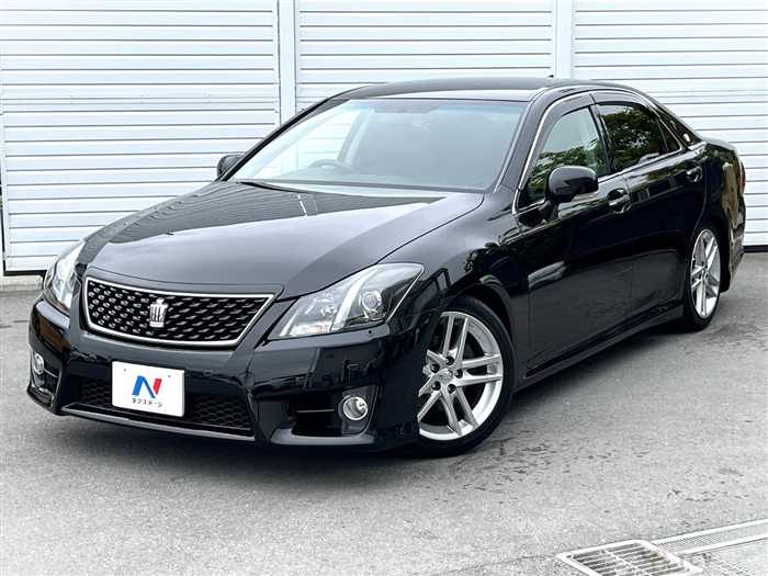 2011 Toyota Crown