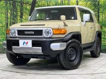2012 Toyota FJ Cruiser