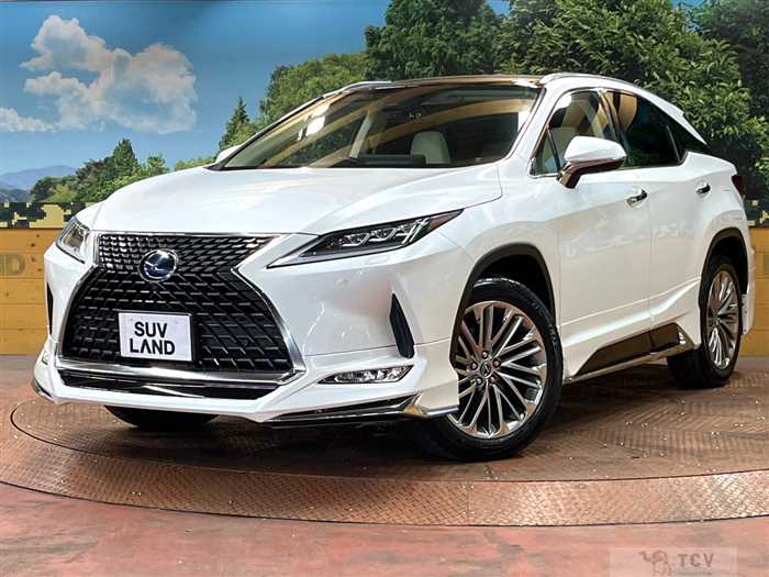 2021 Lexus RX