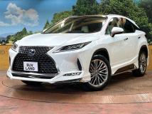2021 Lexus RX