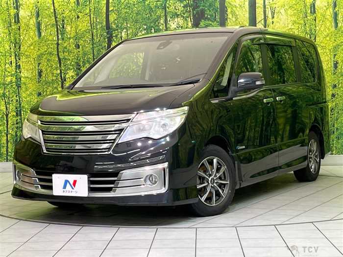 2016 Nissan Serena