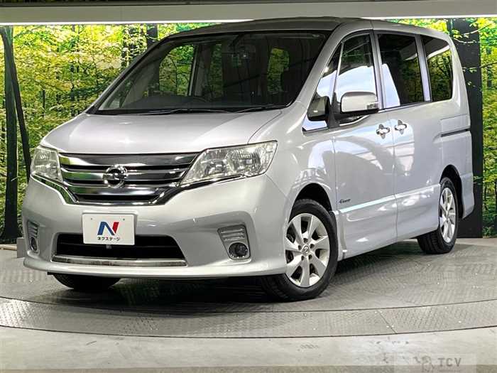 2013 Nissan Serena