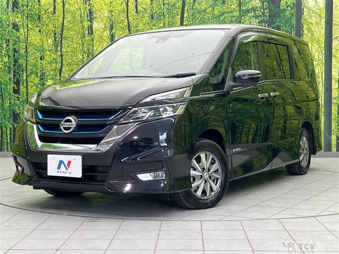 2018 Nissan Serena