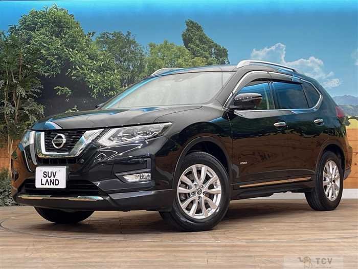 2018 Nissan X-Trail