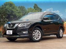 2018 Nissan X-Trail