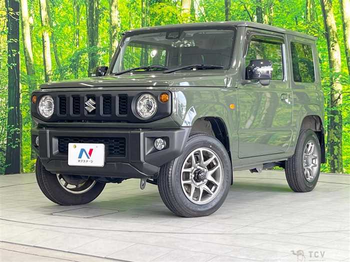 2019 Suzuki Jimny