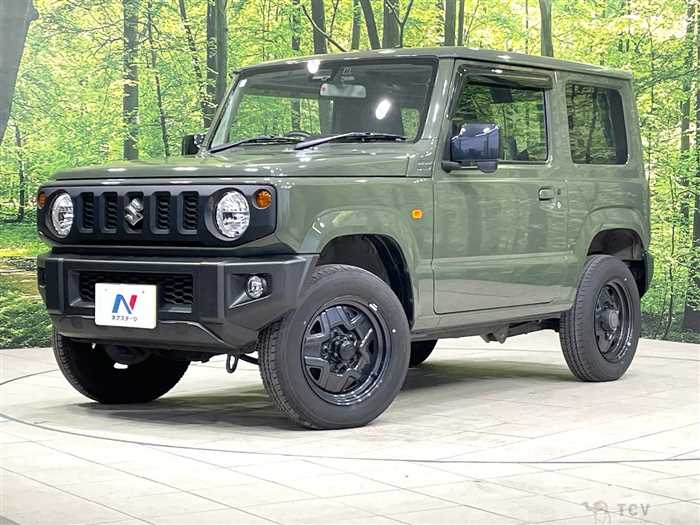 2020 Suzuki Jimny