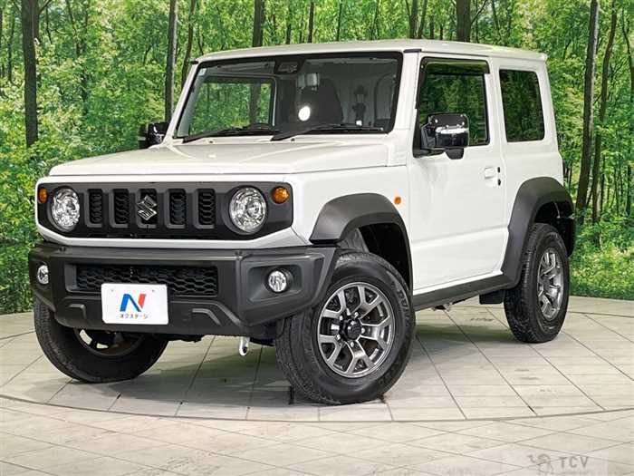 2024 Suzuki Jimny Sierra