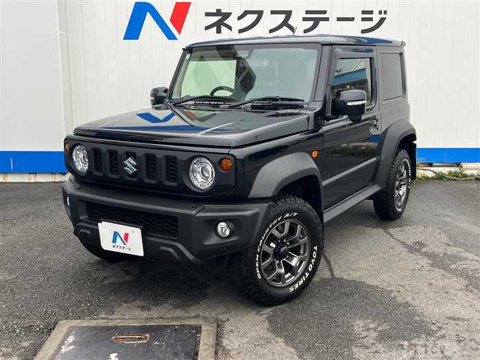 2025 Suzuki Jimny Sierra