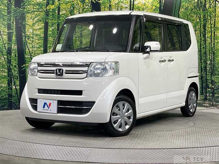 2016 Honda N BOX