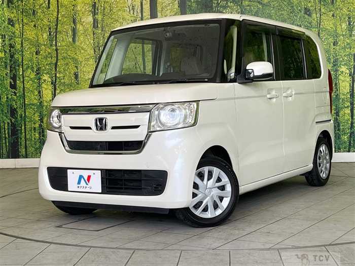 2017 Honda N BOX