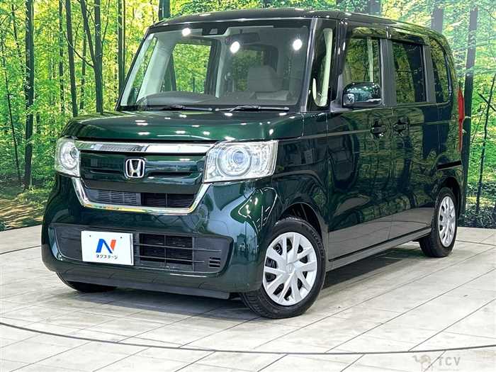 2017 Honda N BOX