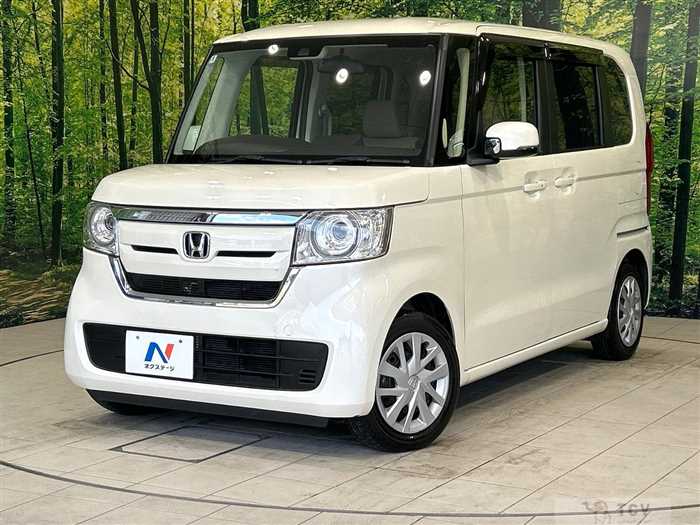 2018 Honda N BOX