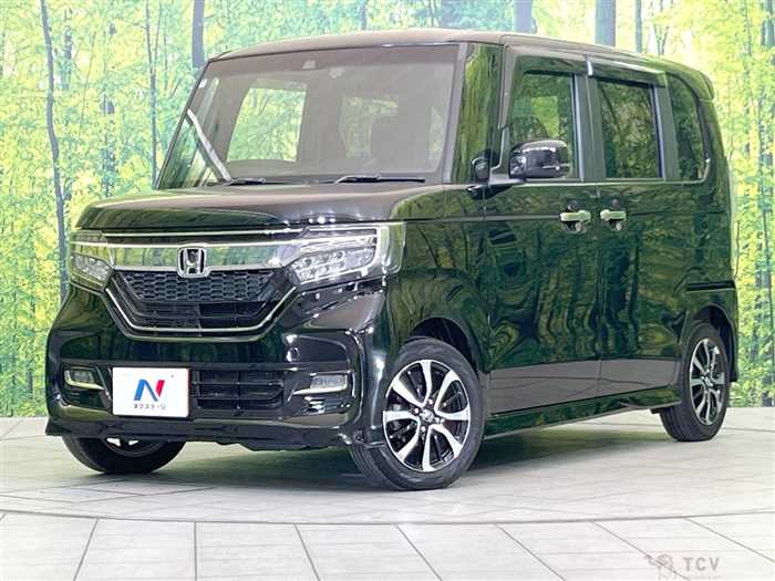 2018 Honda N BOX