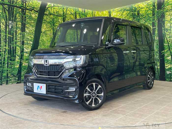 2019 Honda N BOX