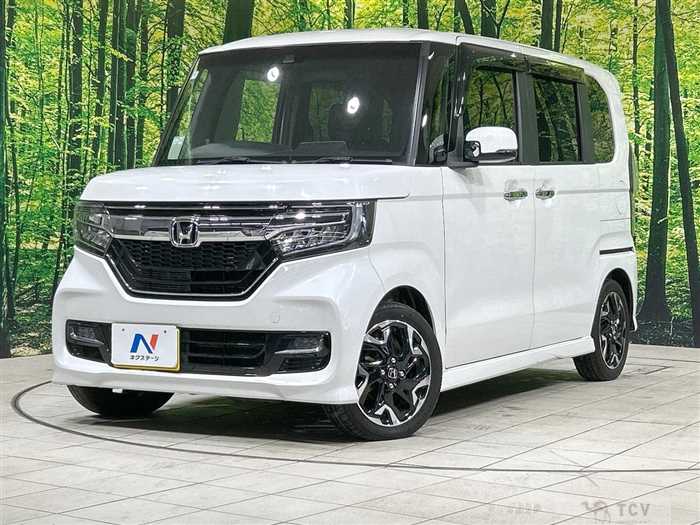 2018 Honda N BOX