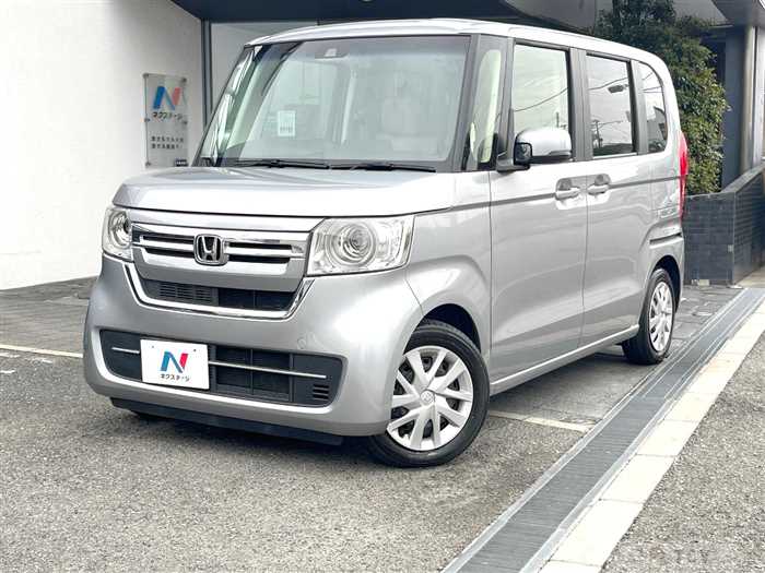 2021 Honda N BOX
