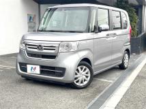 2021 Honda N BOX