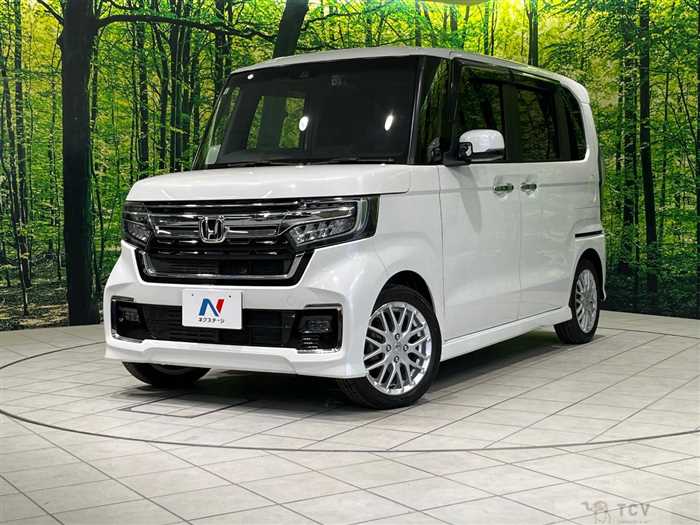 2021 Honda N BOX