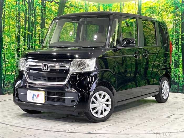 2021 Honda N BOX