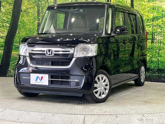 2021 Honda N BOX