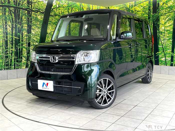2022 Honda N BOX