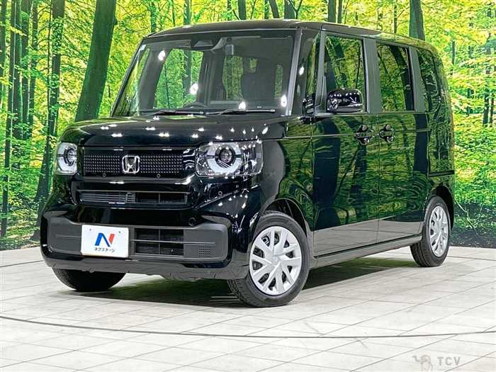 2024 Honda N BOX
