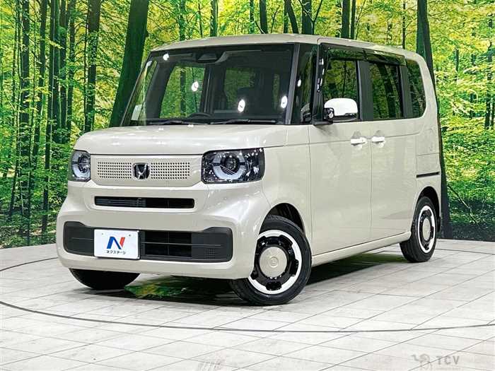 2025 Honda N BOX