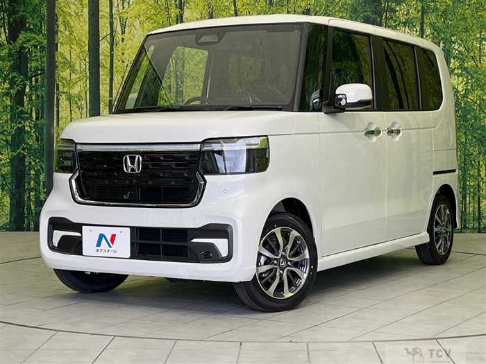 2026 Honda N BOX