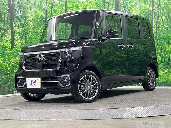 2025 Honda N BOX