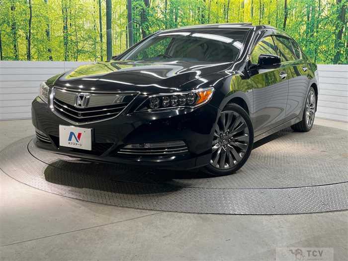 2015 Honda Legend