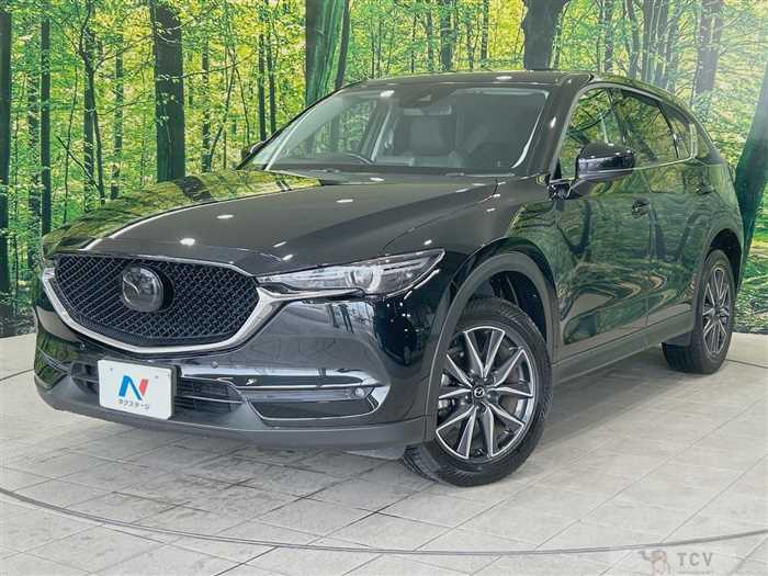 2019 Mazda CX-5