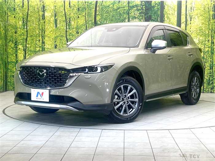 2023 Mazda CX-5
