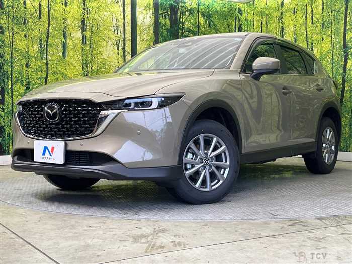 2026 Mazda CX-5
