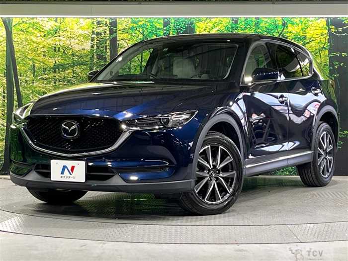 2019 Mazda CX-5