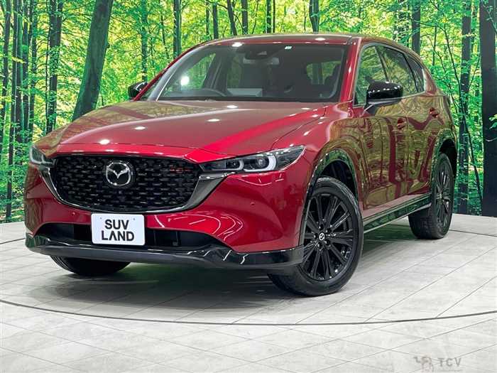 2022 Mazda CX-5
