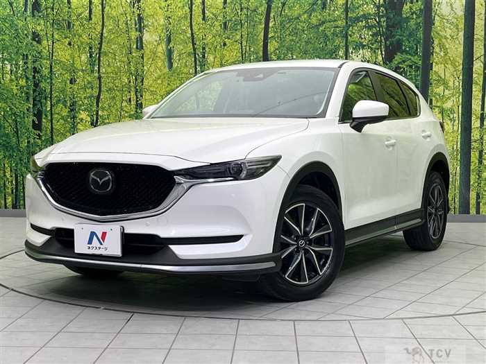 2017 Mazda CX-5