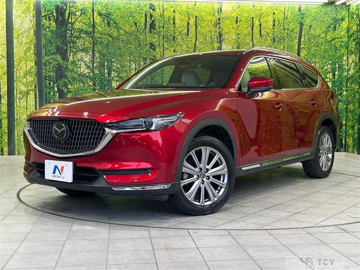 2021 Mazda CX-8