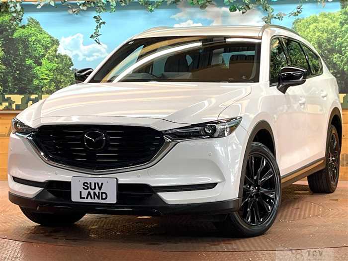 2021 Mazda CX-8