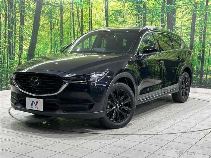 2022 Mazda CX-8