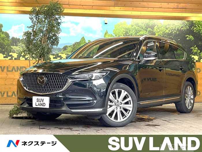 2022 Mazda CX-8