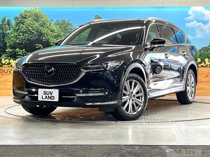 2022 Mazda CX-8