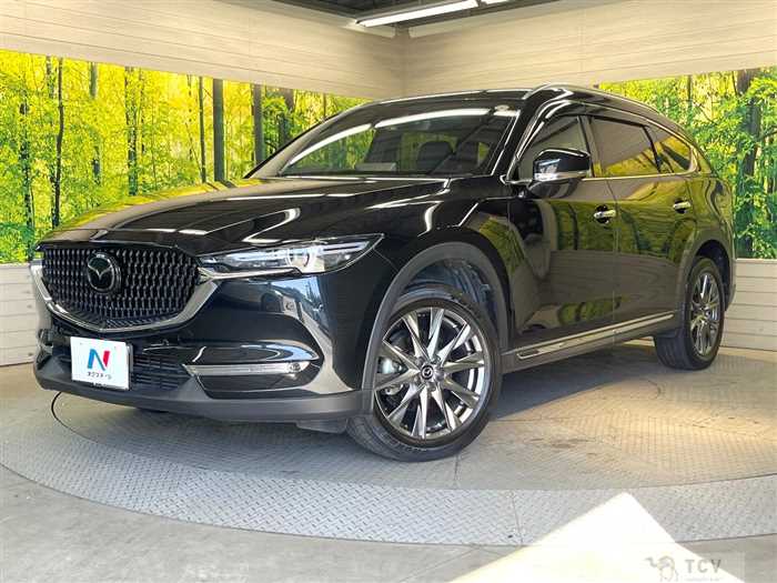 2022 Mazda CX-8