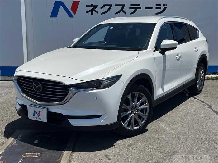 2019 Mazda CX-8
