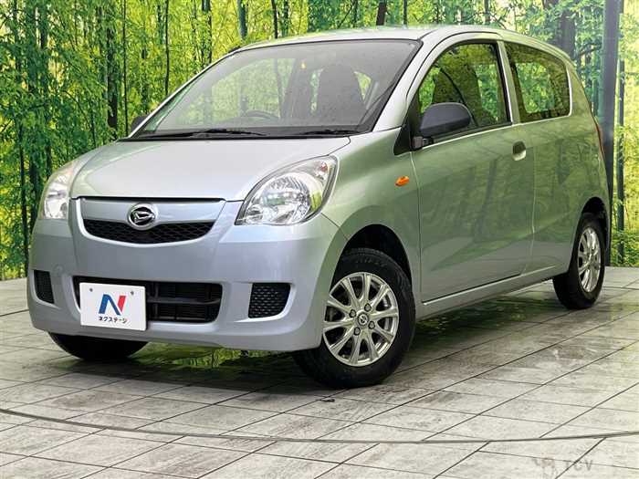 2014 Daihatsu Mira