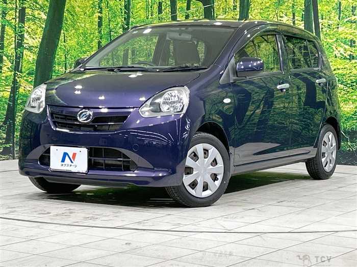2013 Daihatsu Mira Es