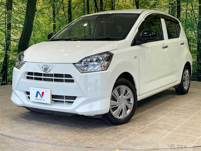 2018 Daihatsu Mira Es