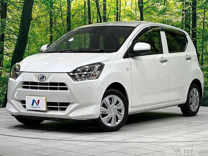 2020 Daihatsu Mira Es