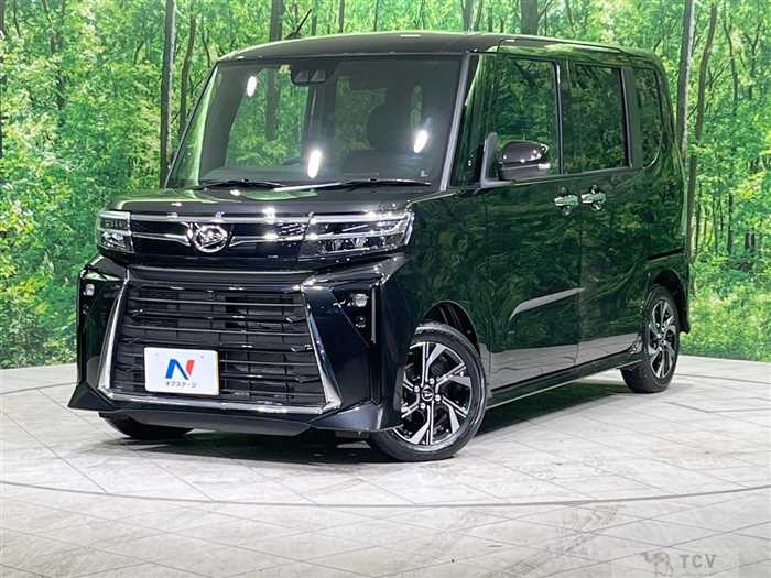2023 Daihatsu Tanto